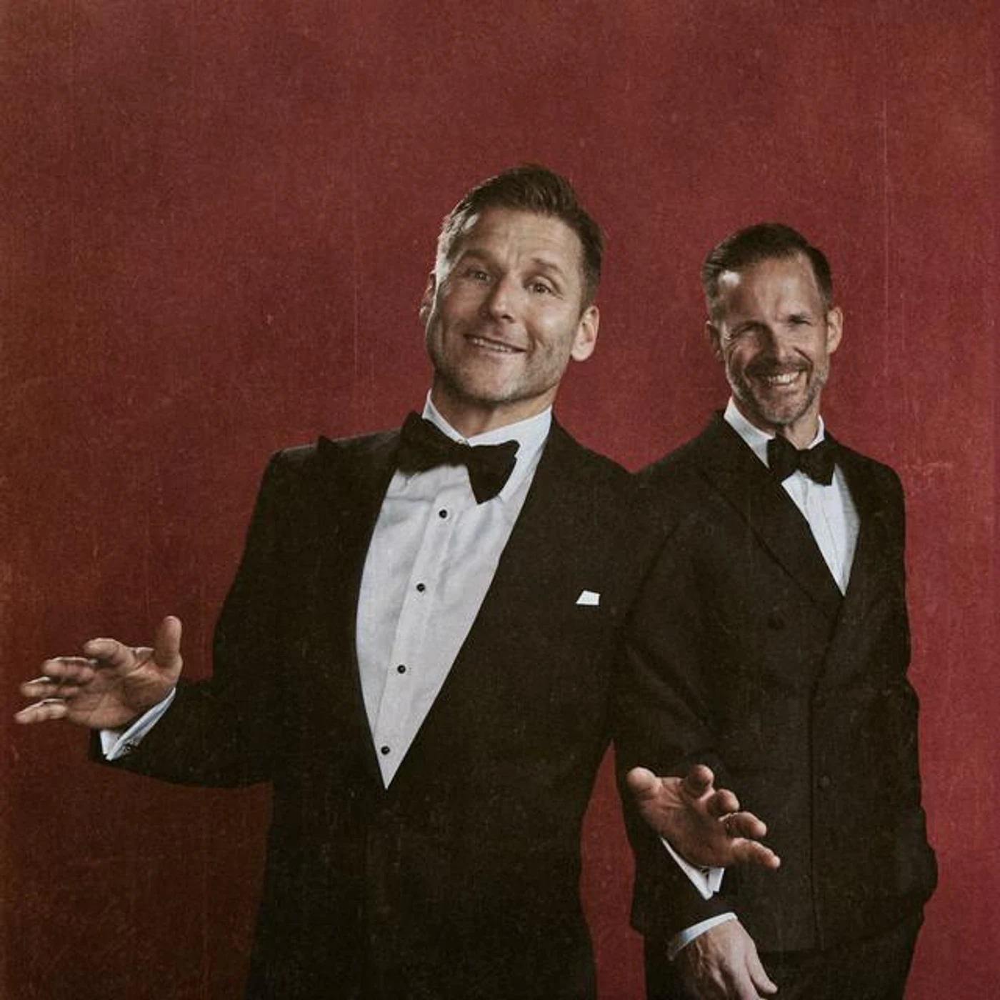 Niklas Gabrielsson with Martin Landström & His Orchestra Brand Page