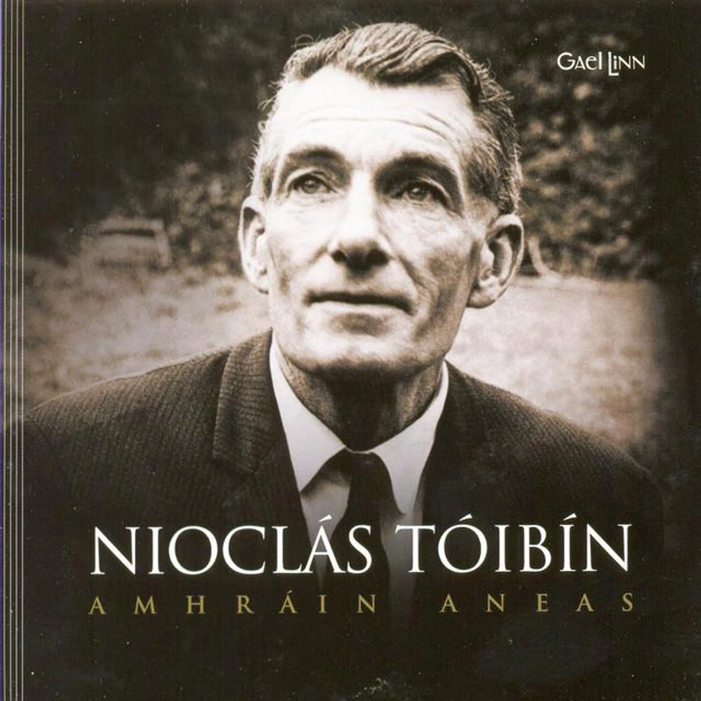 Nioclás Tóibín Brand Page