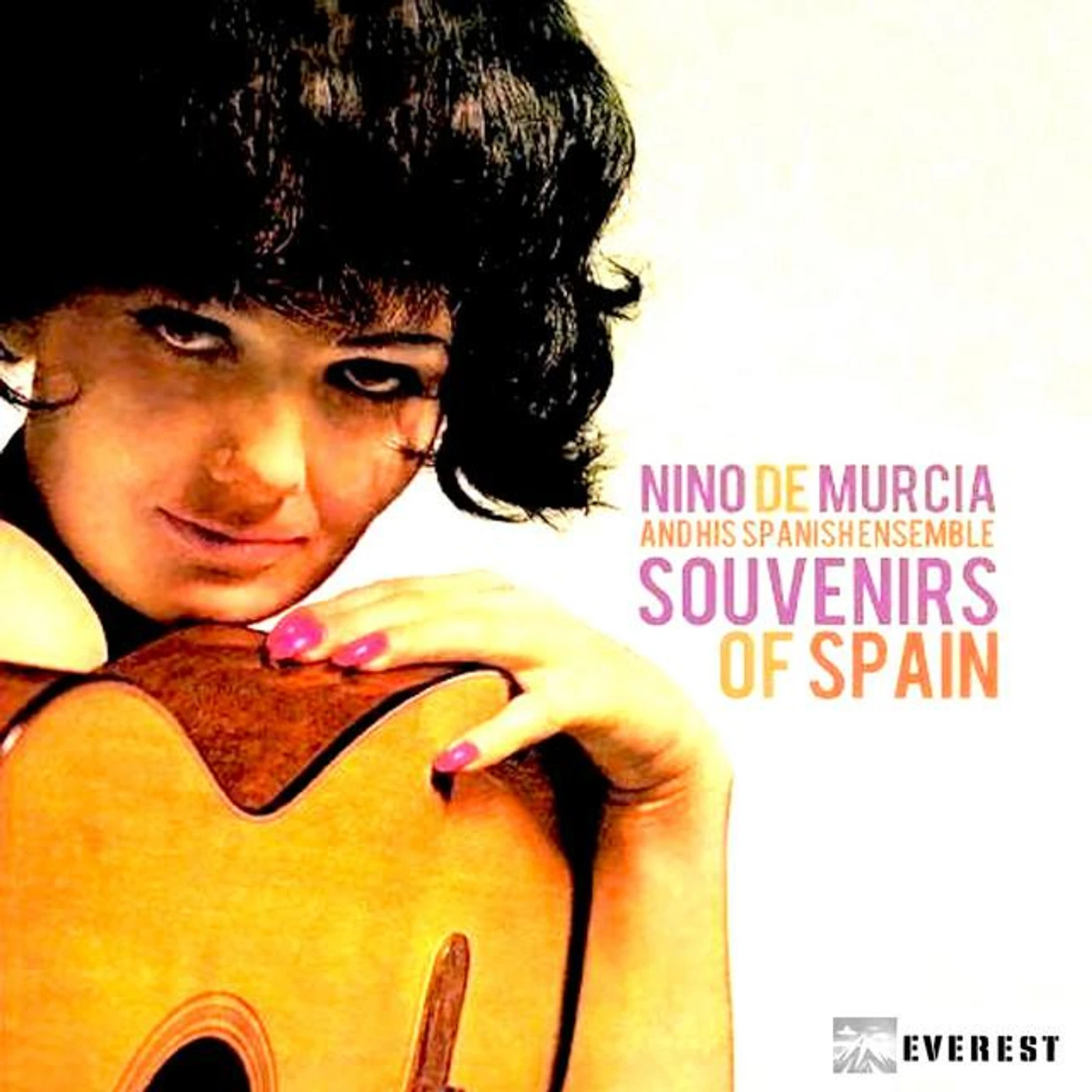 Nino de Murcia And His Spanish Ensemble Brand Page
