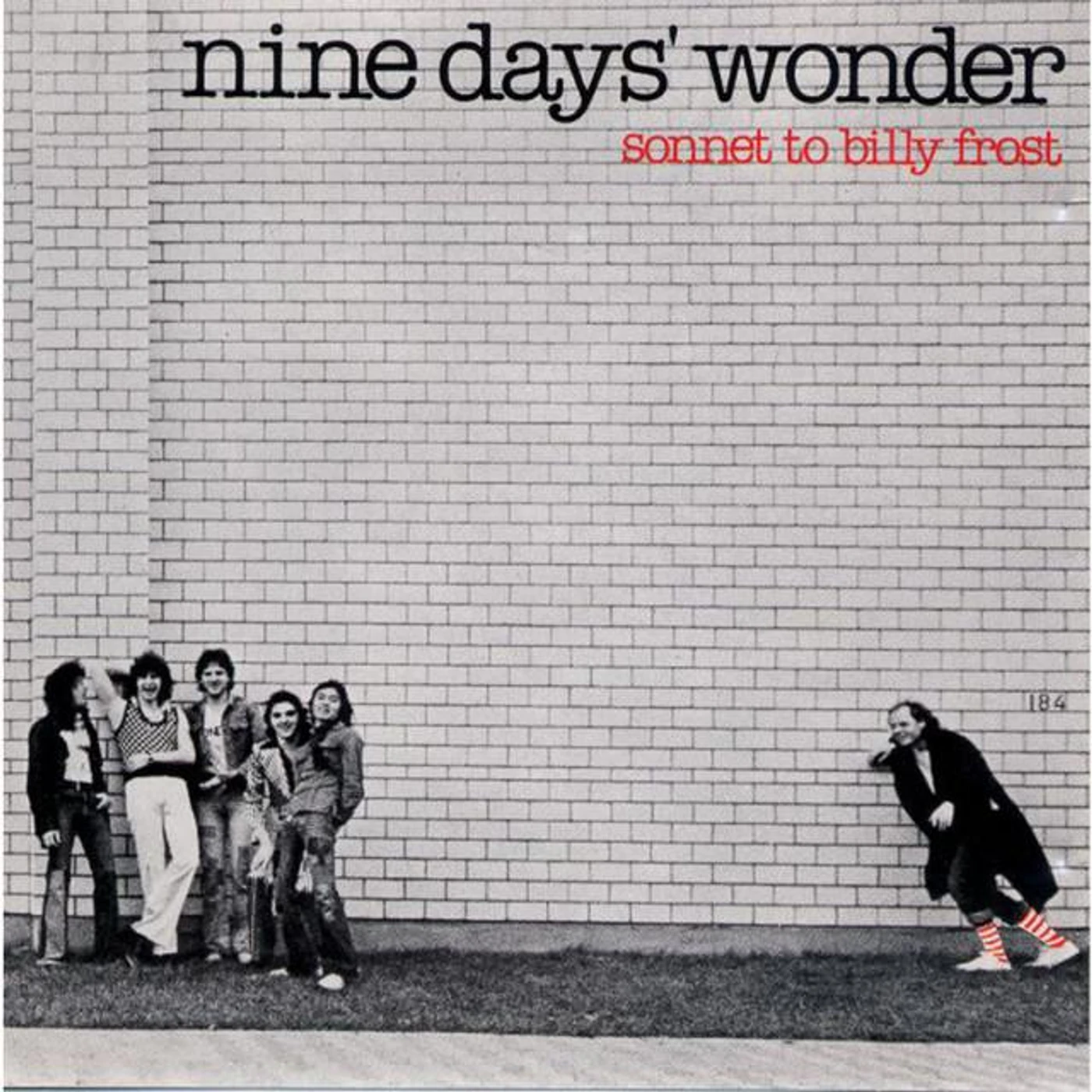 Nine Days Wonder