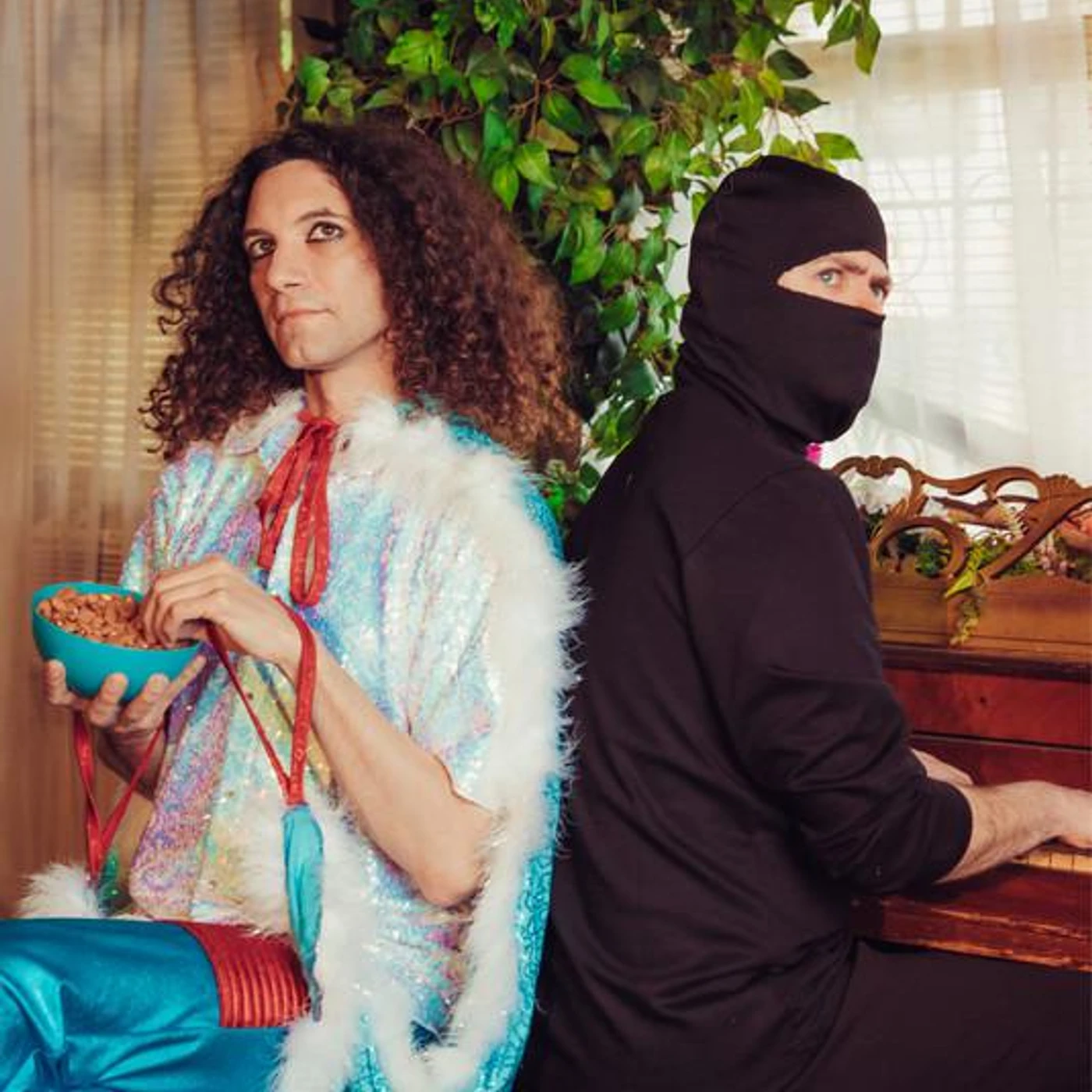 Ninja Sex Party Brand Page
