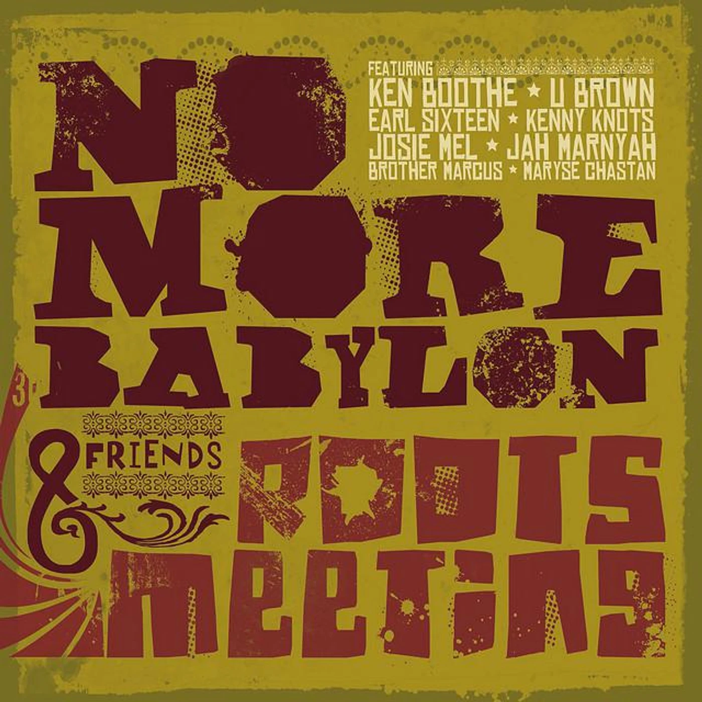 No More Babylon Brand Page