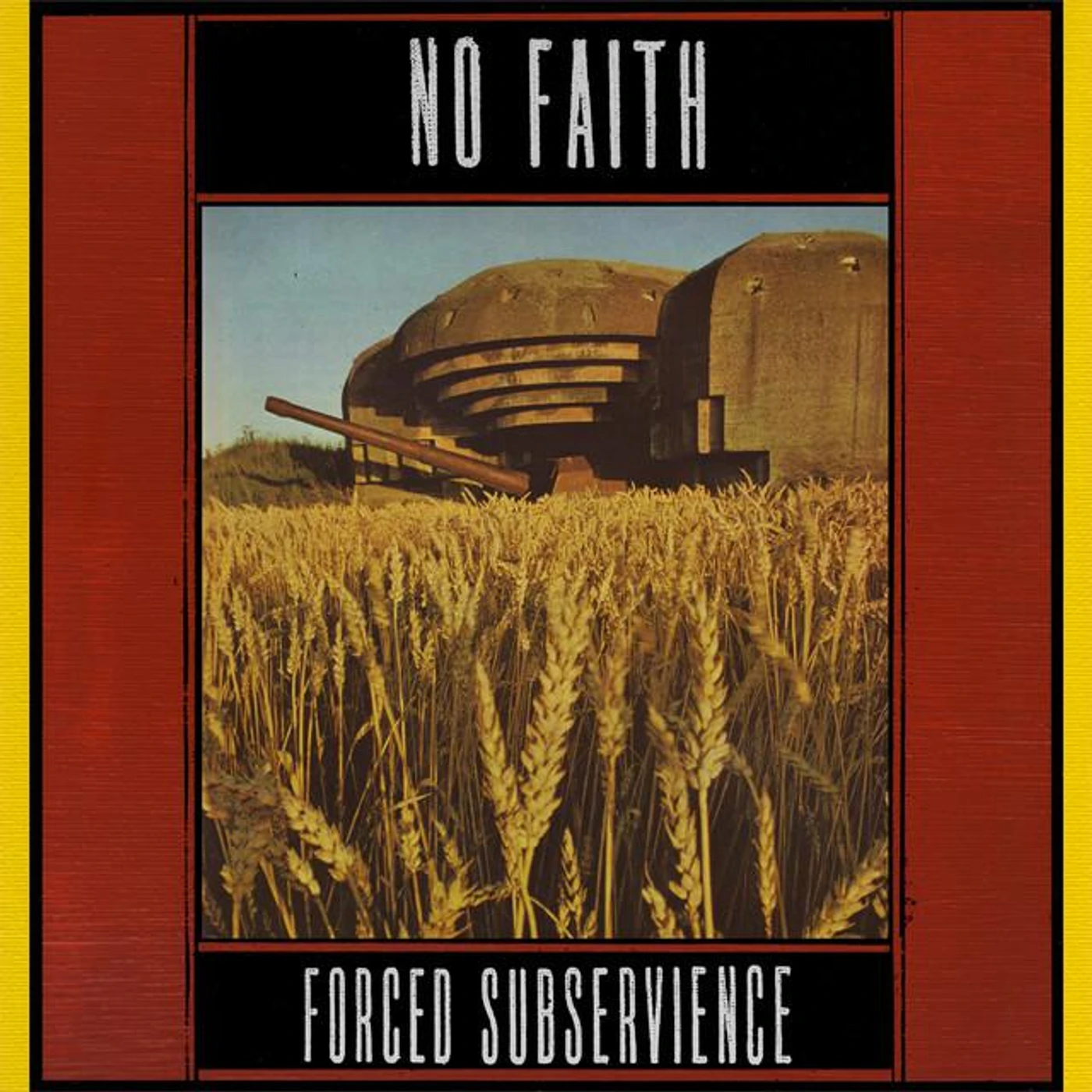 No Faith Brand Page