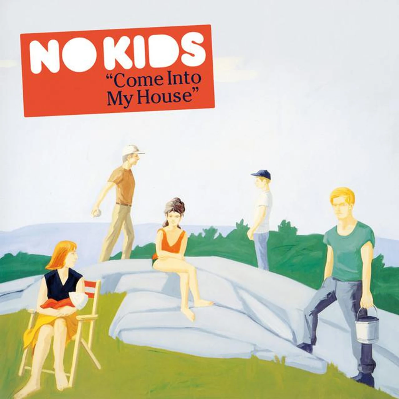 No Kids Brand Page