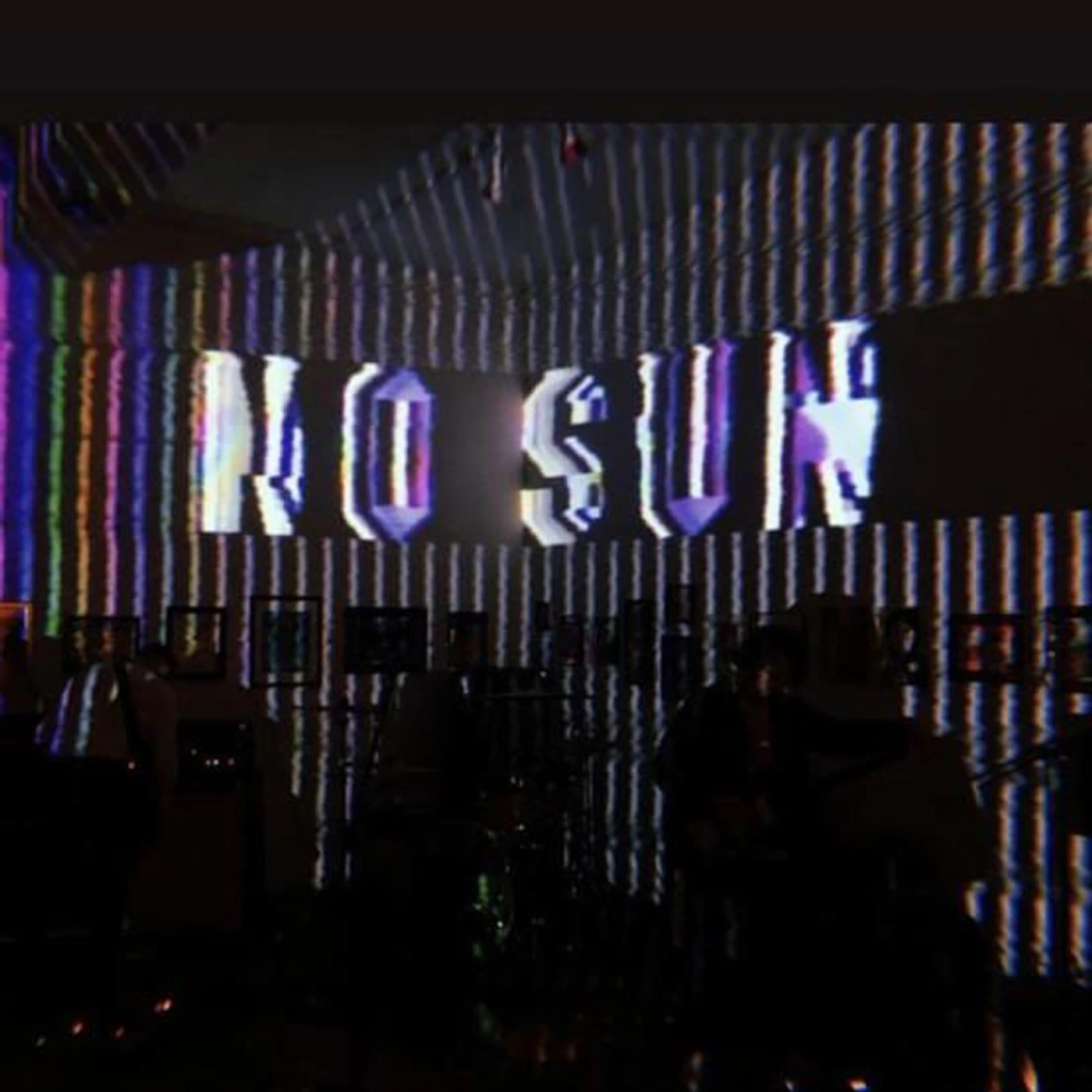 No Sun Brand Page