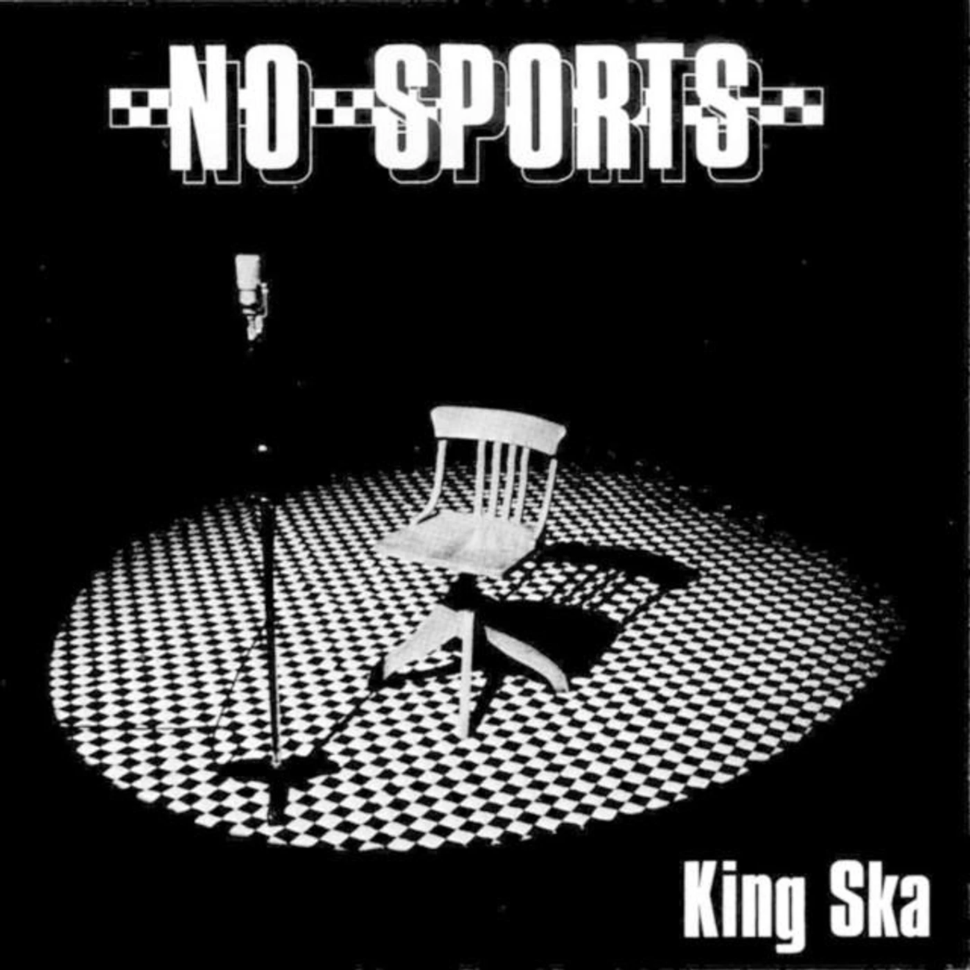 No Sports Brand Page