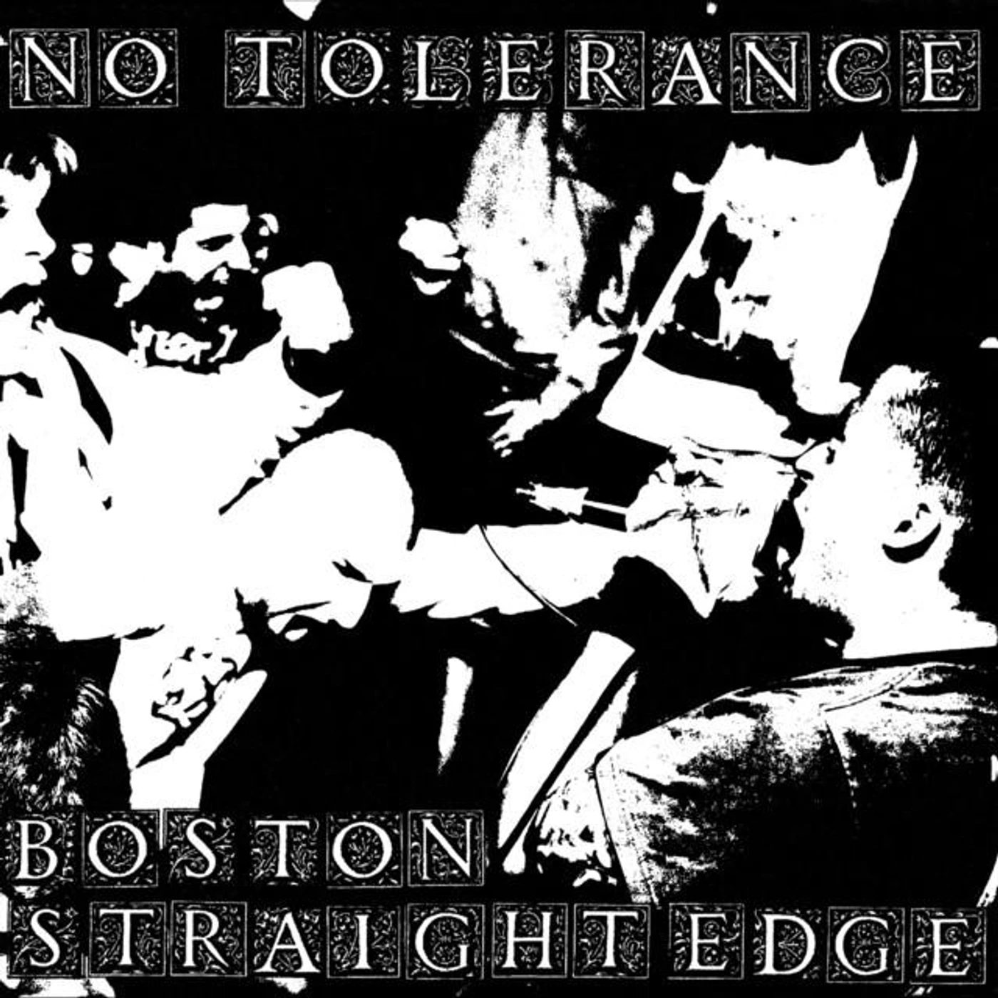 No Tolerance Brand Page