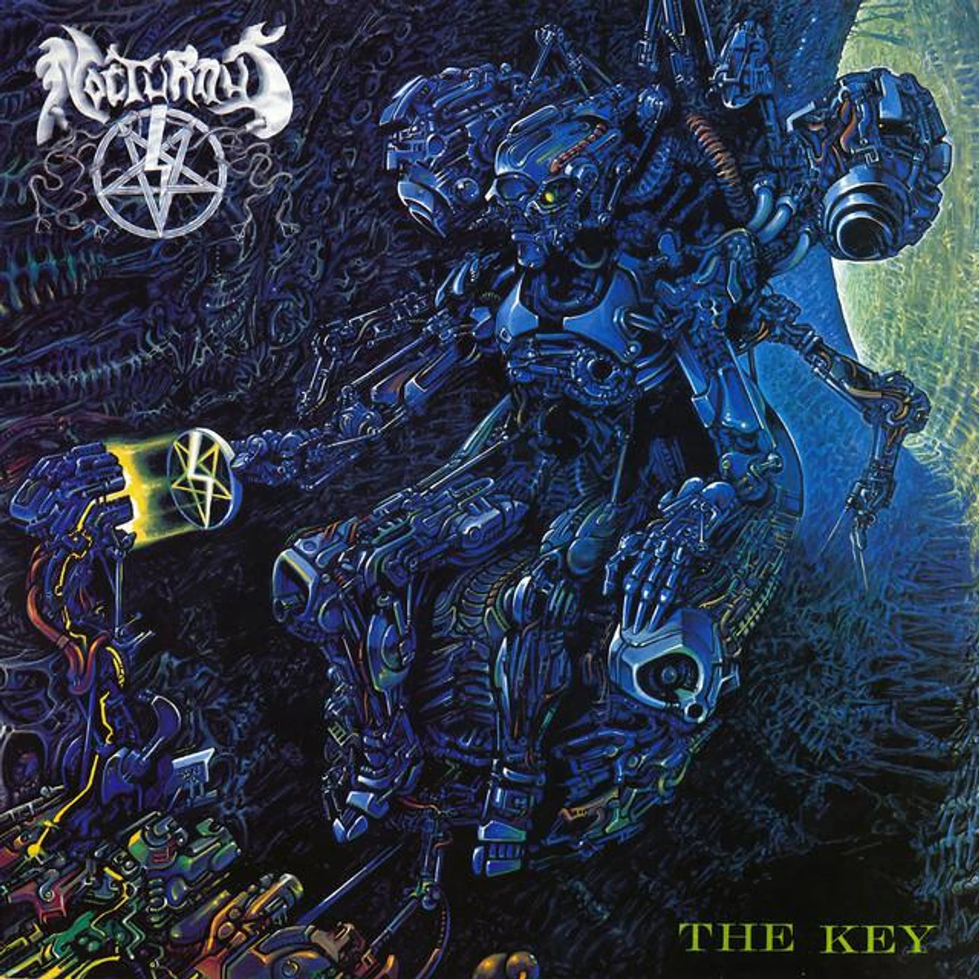 Nocturnus Brand Page