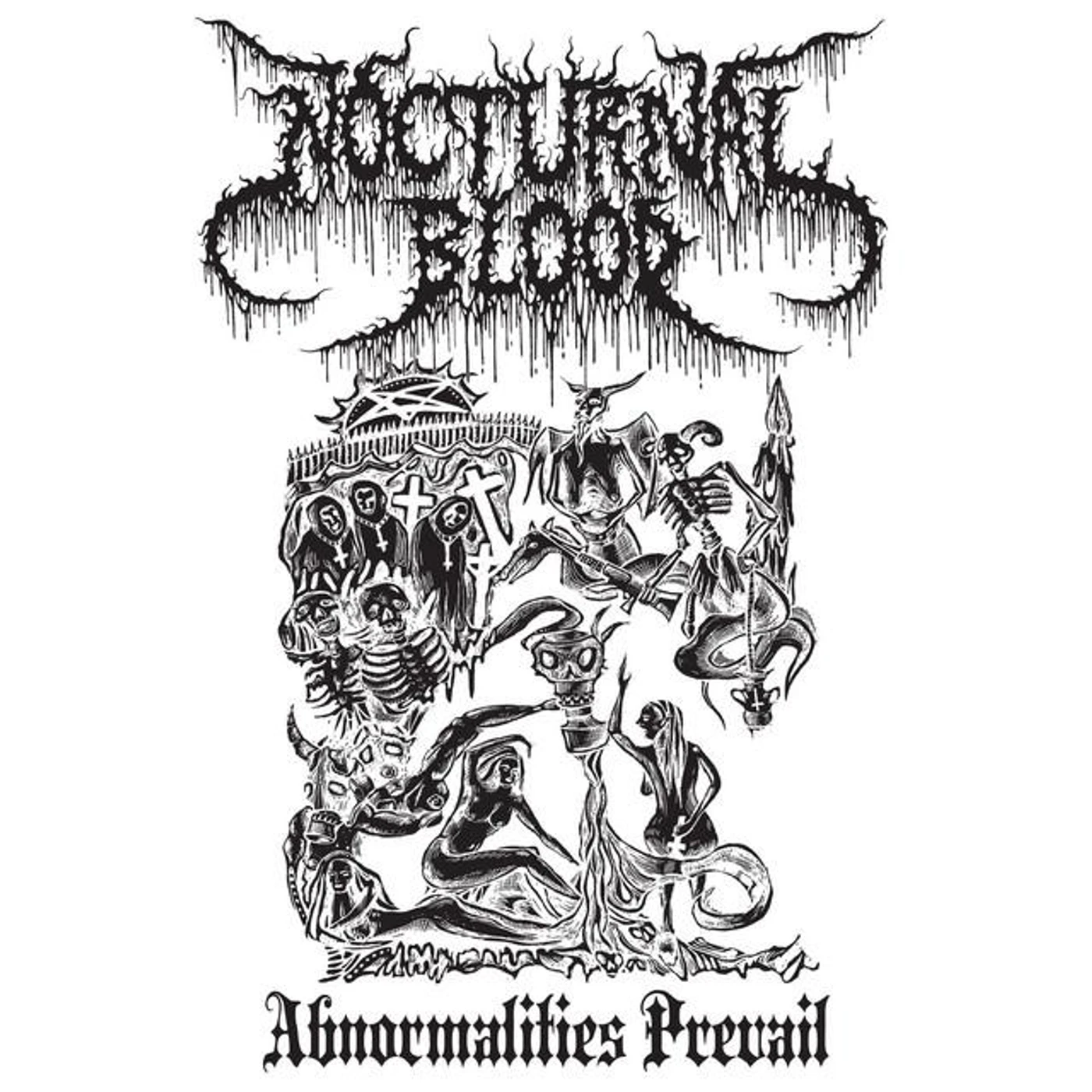 Nocturnal Blood Brand Page