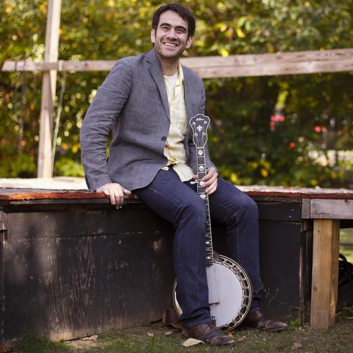 Noam Pikelny Brand Page
