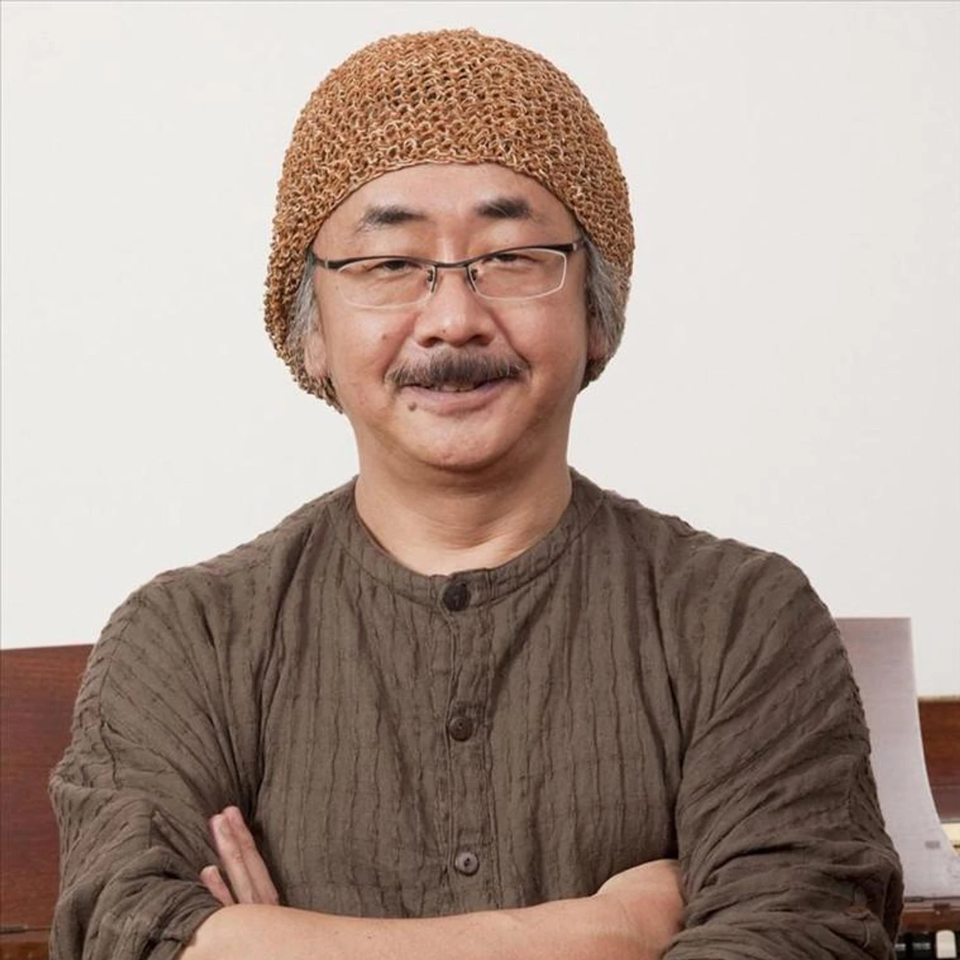 Nobuo Uematsu Brand Page