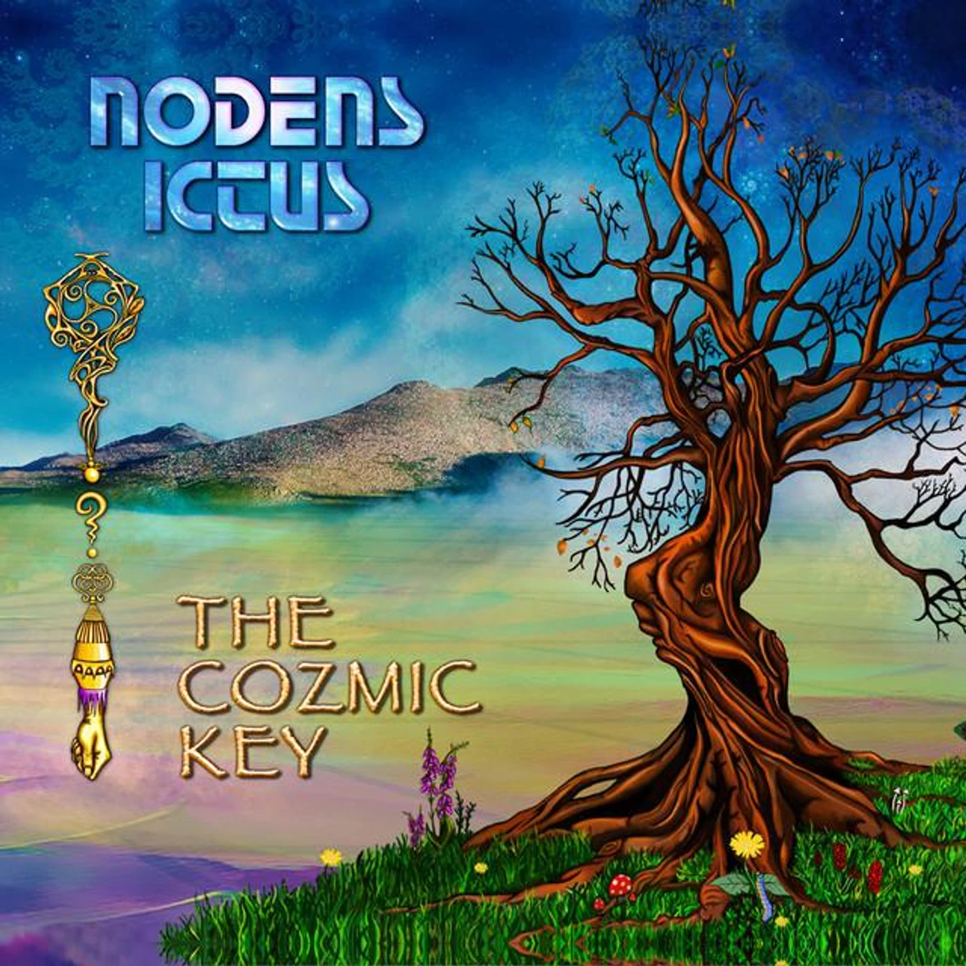 Nodens Ictus Brand Page
