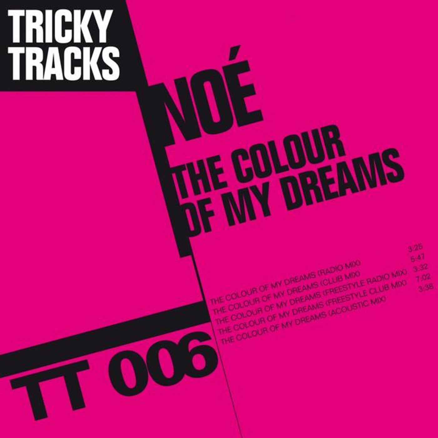 Noe Brand Page