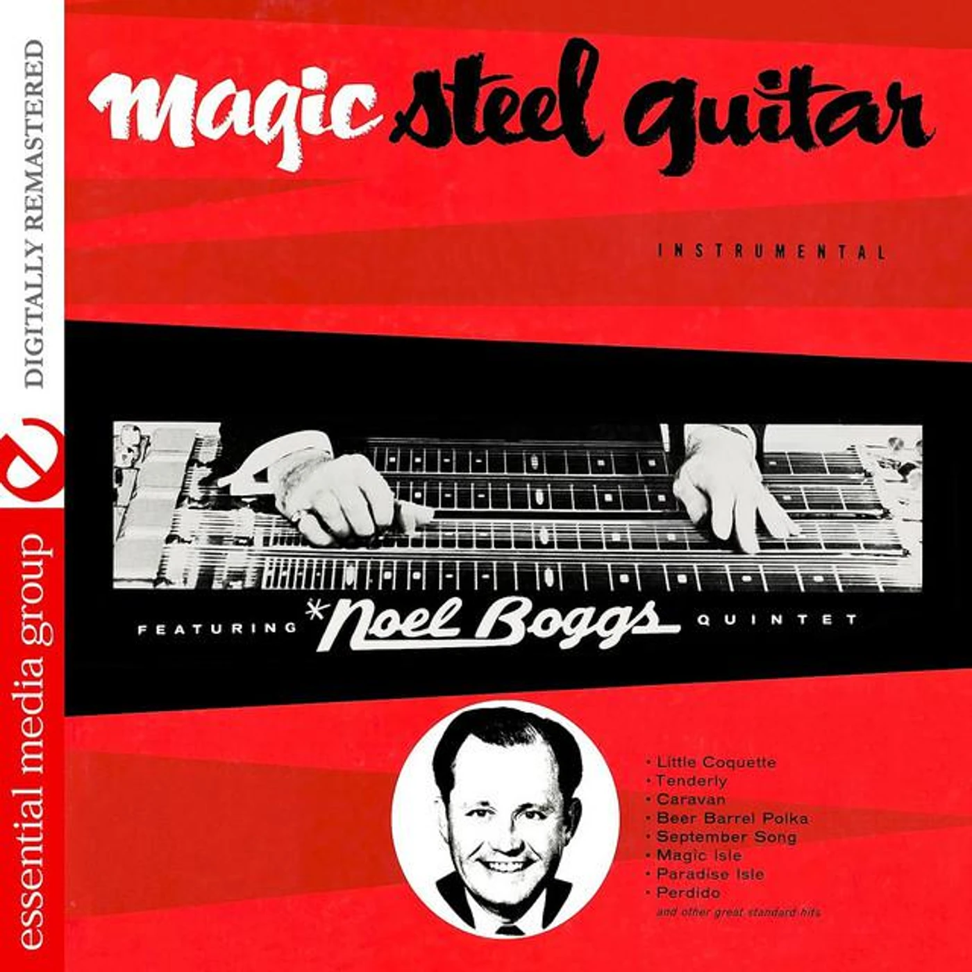 Noel Boggs Quintet Brand Page