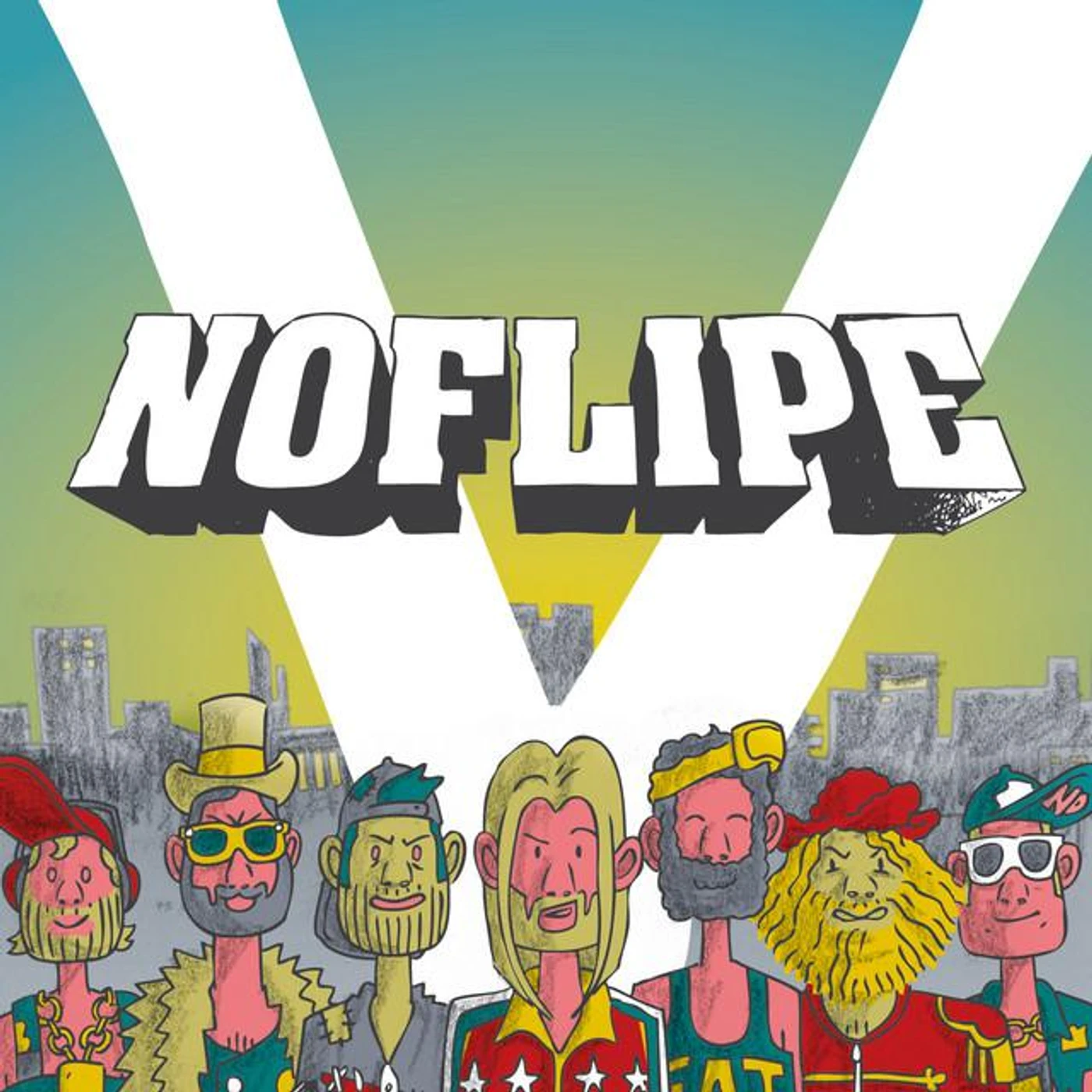 NoFlipe Brand Page