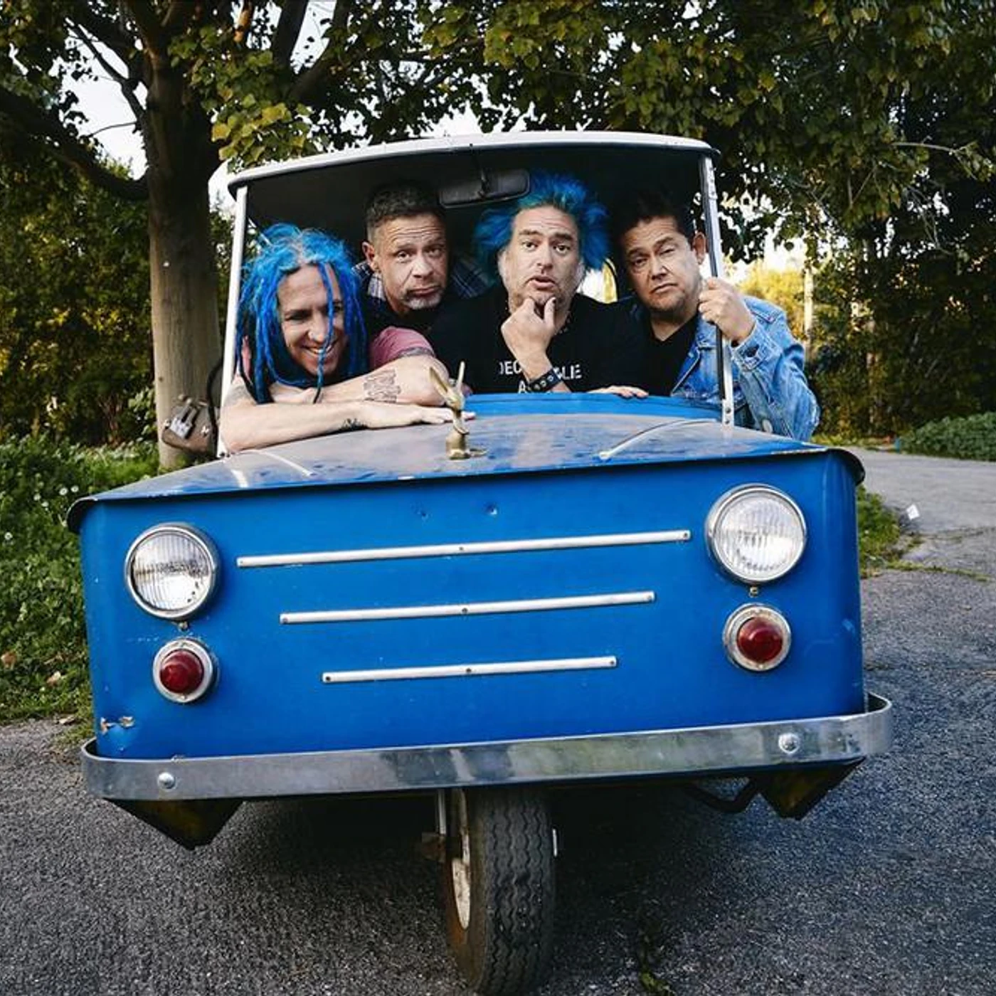 NOFX Brand Page