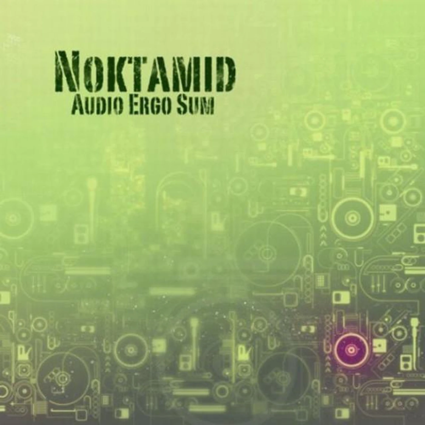 Noktamid Brand Page