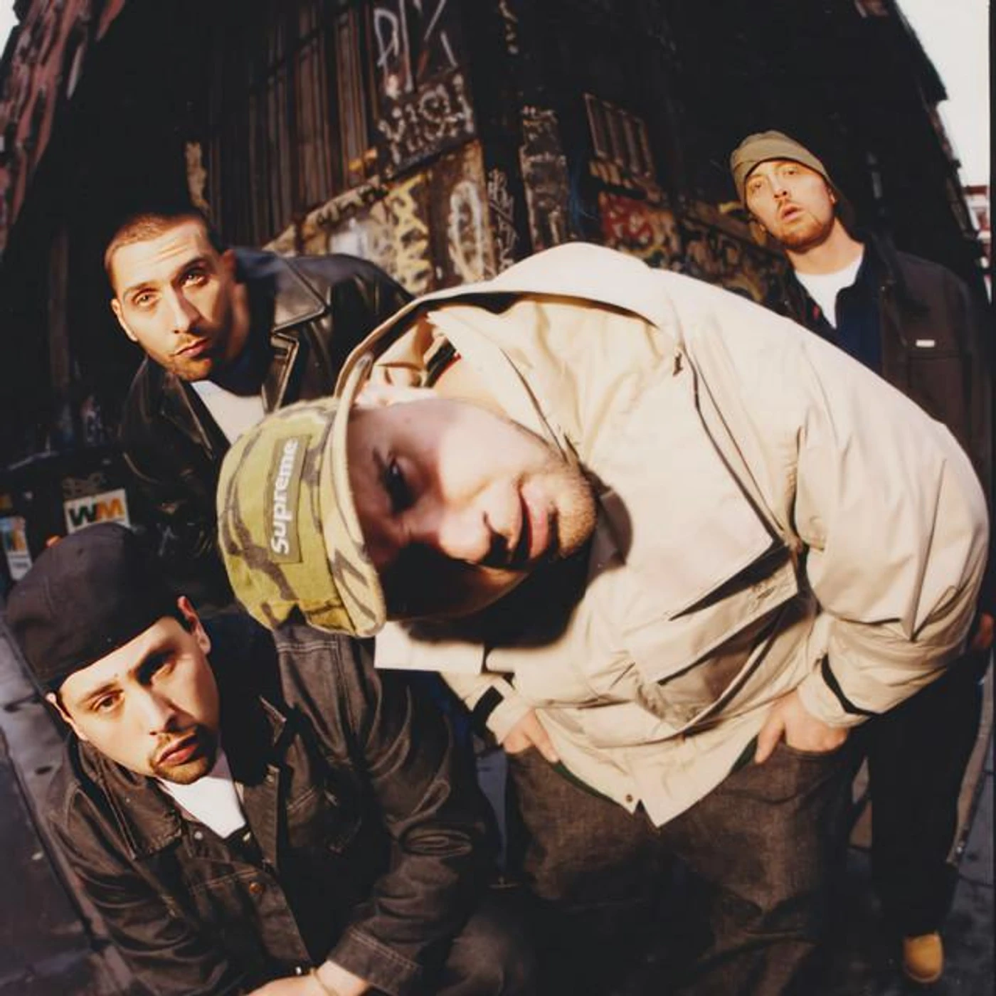 Non Phixion Brand Page