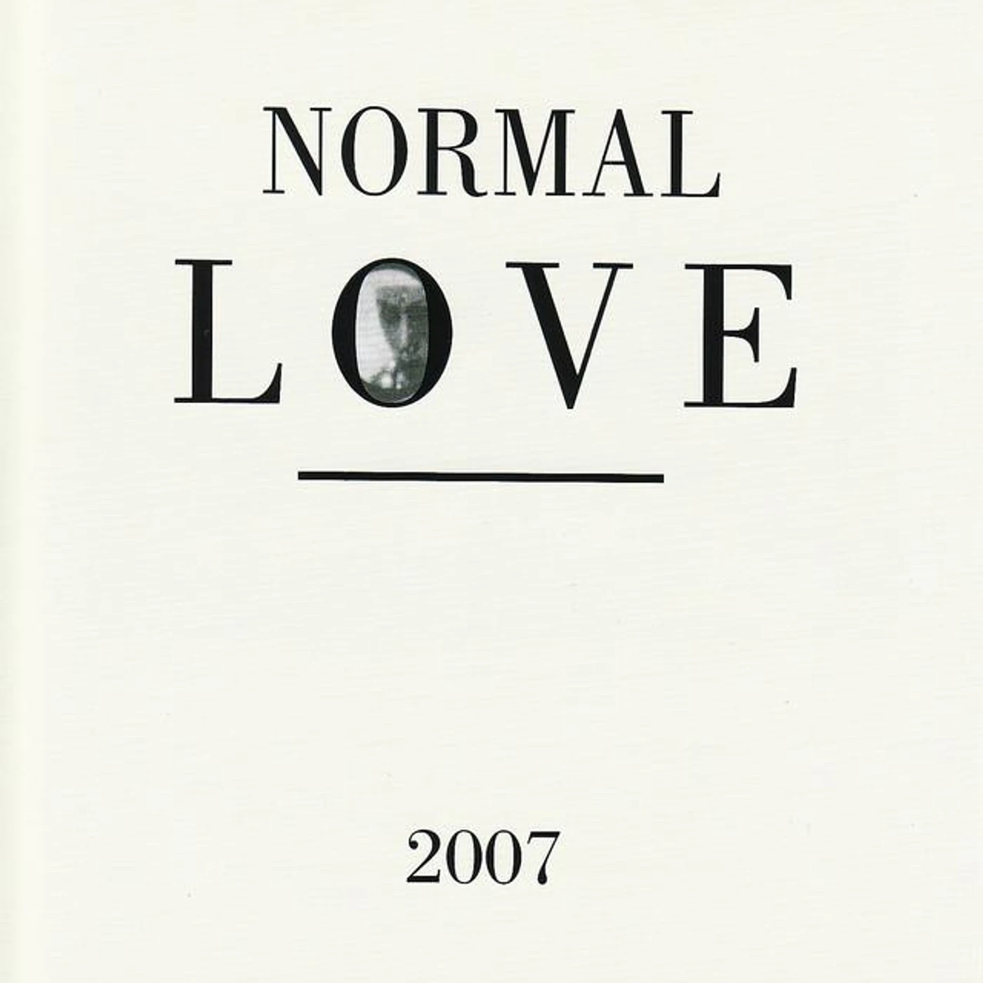Normal Love Brand Page