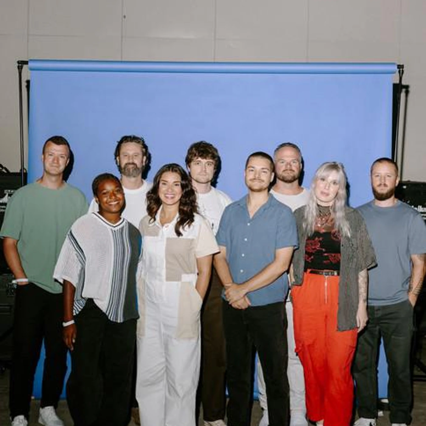 North Point Worship Brand Page