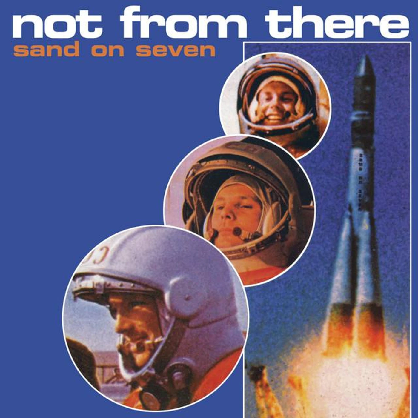 Not From There Brand Page