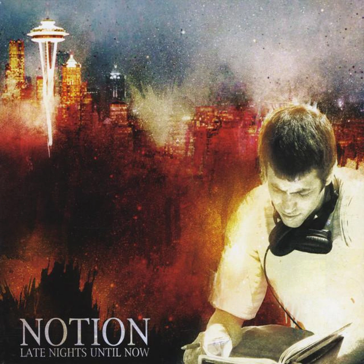 Notion Brand Page