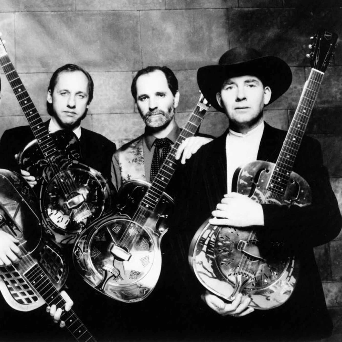The Notting Hillbillies Brand Page