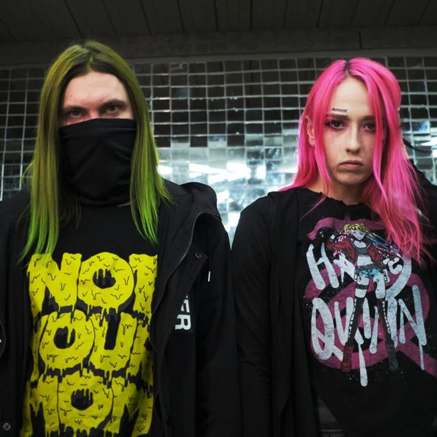 NotYourMom Brand Page