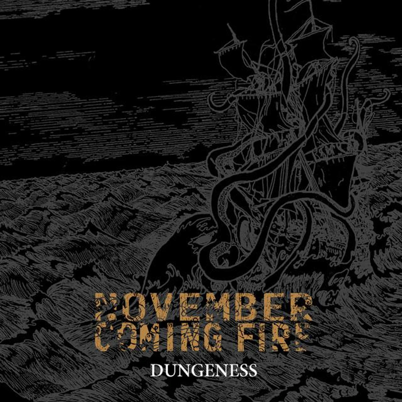 November Coming Fire Brand Page