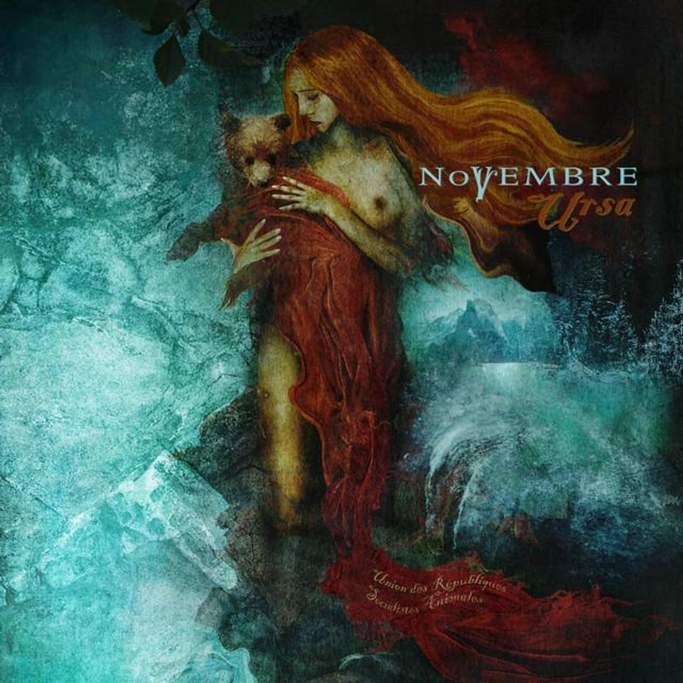 Novembre Brand Page