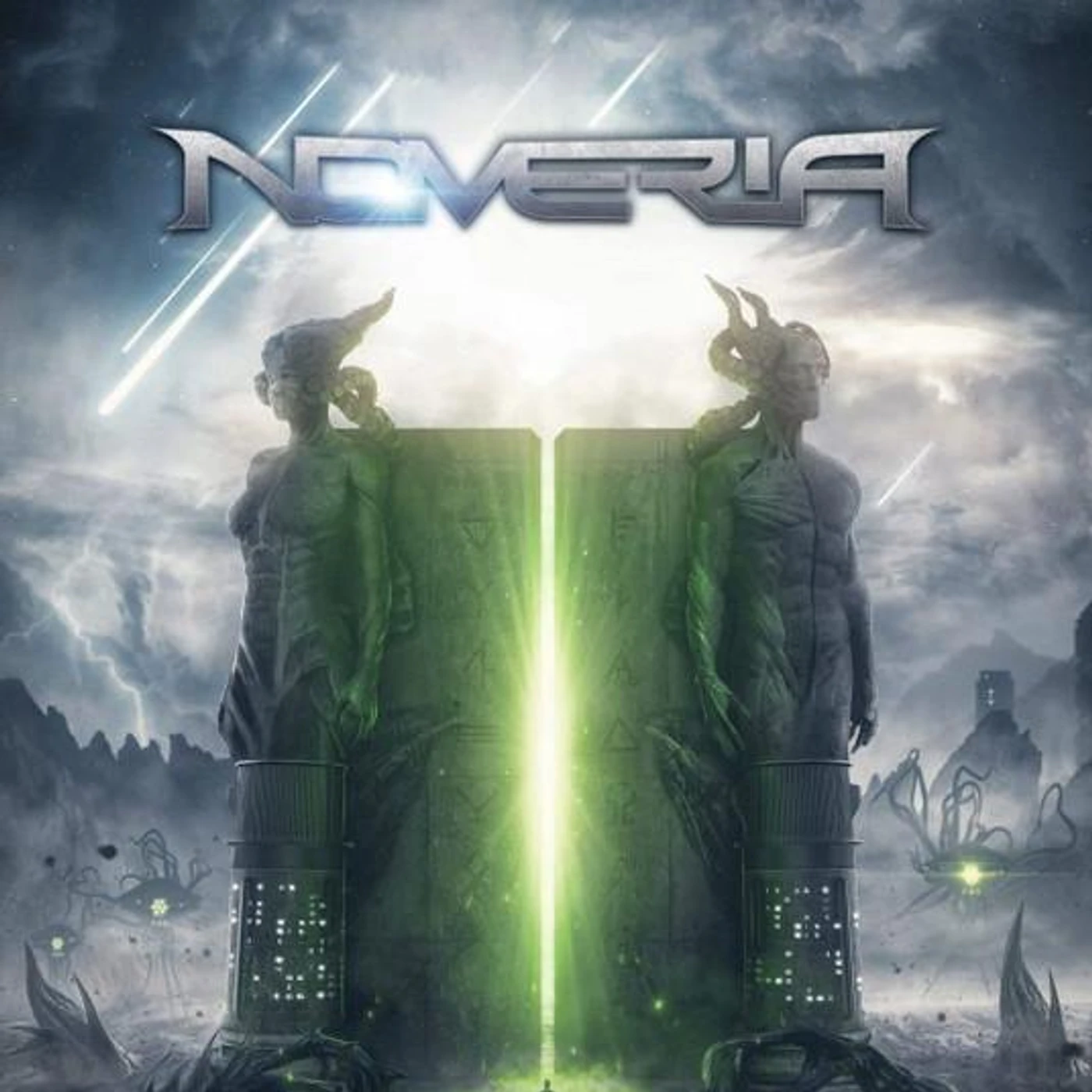 Noveria Brand Page