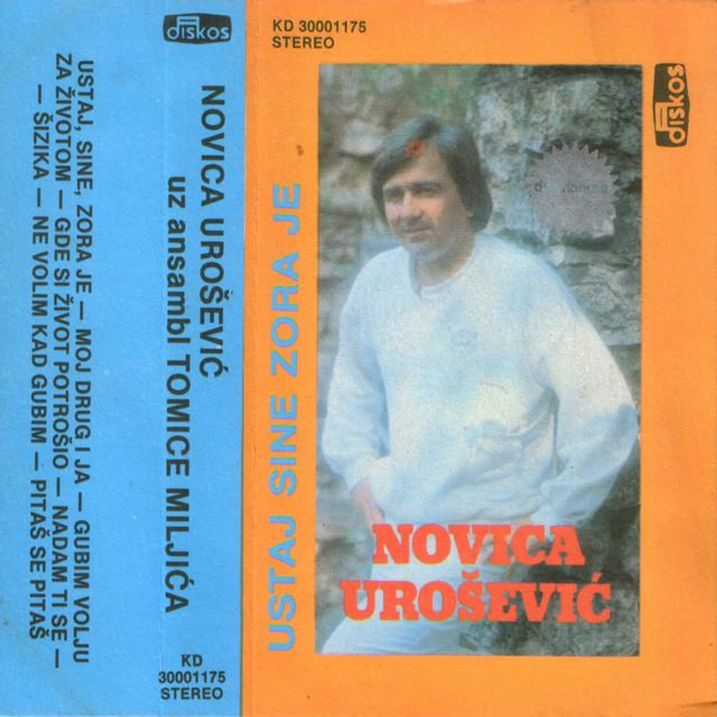 Novica Urosevic Brand Page