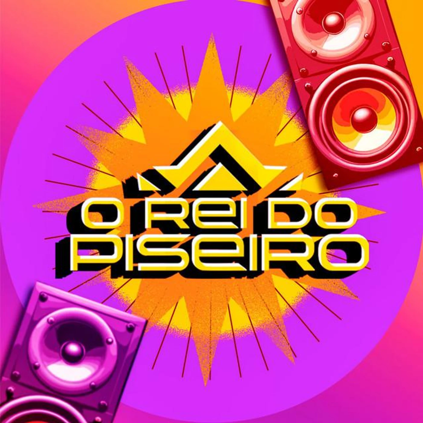 O Rei Do Piseiro