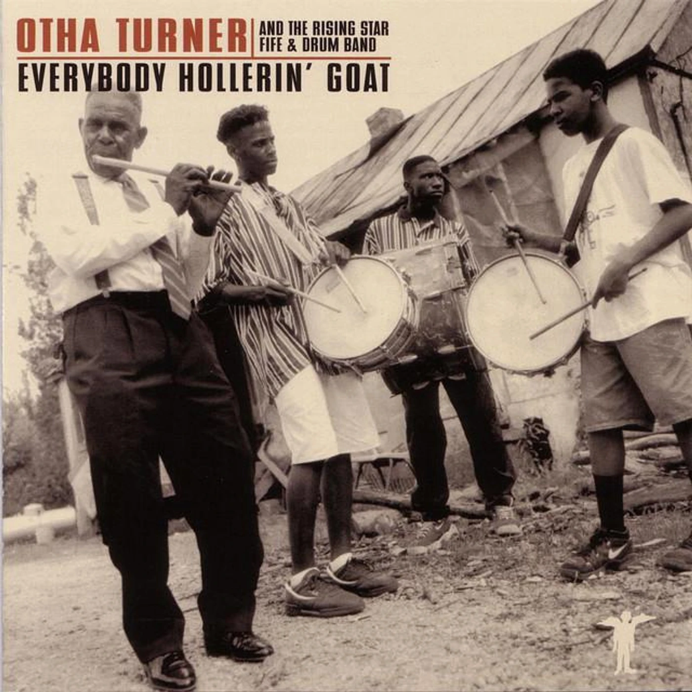 Othar Turner Brand Page