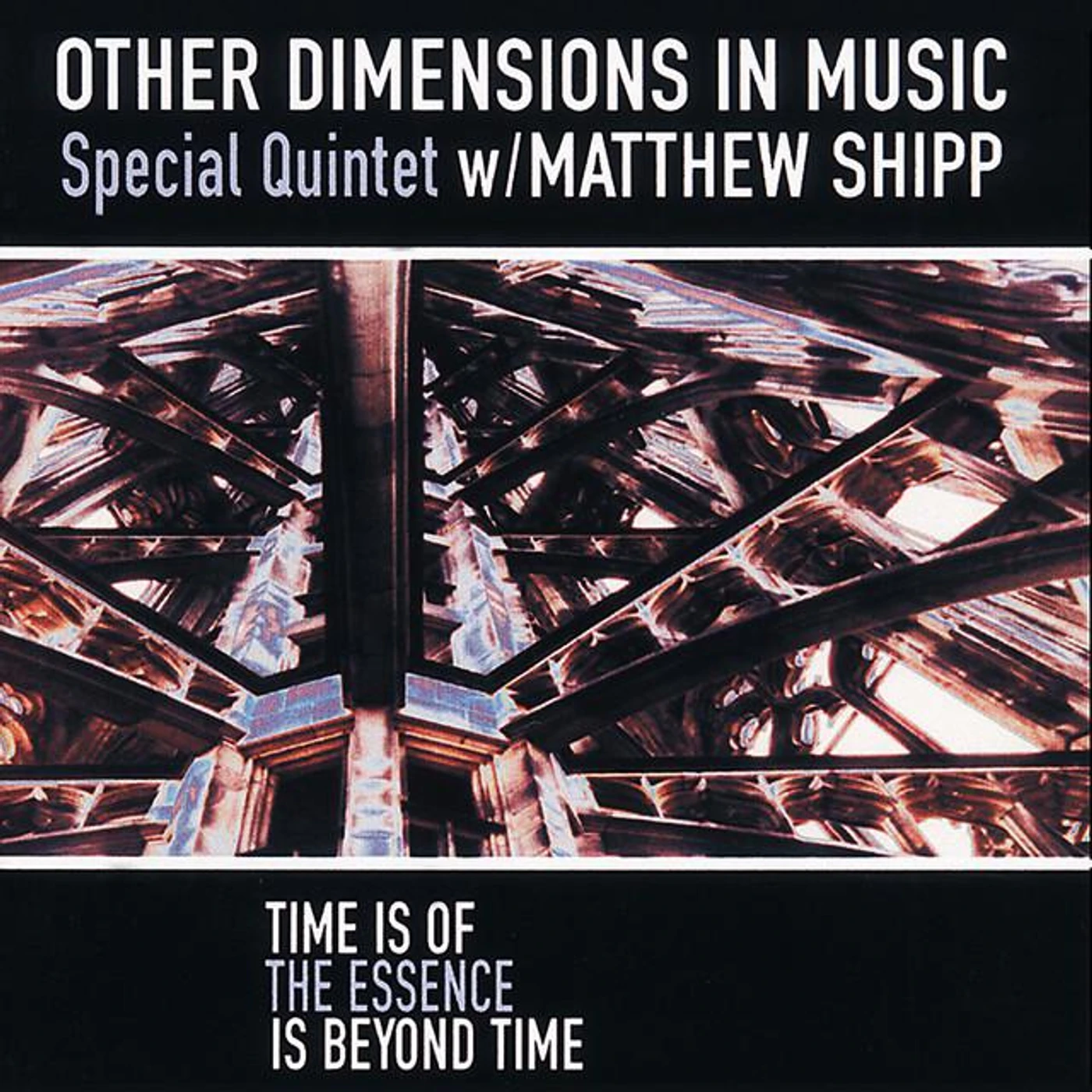 Other Dimensions In Music Brand Page