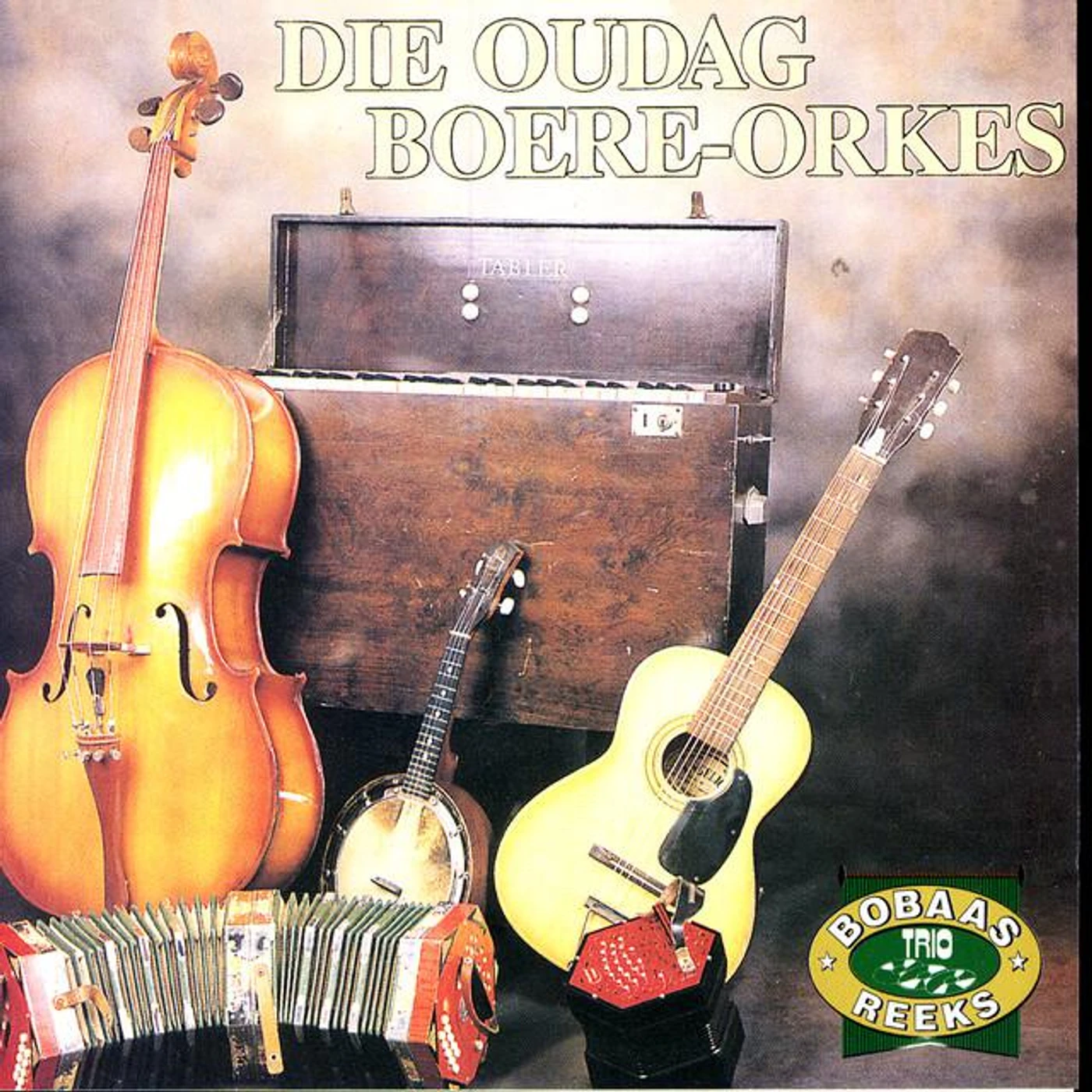 Oudag Boereorkes