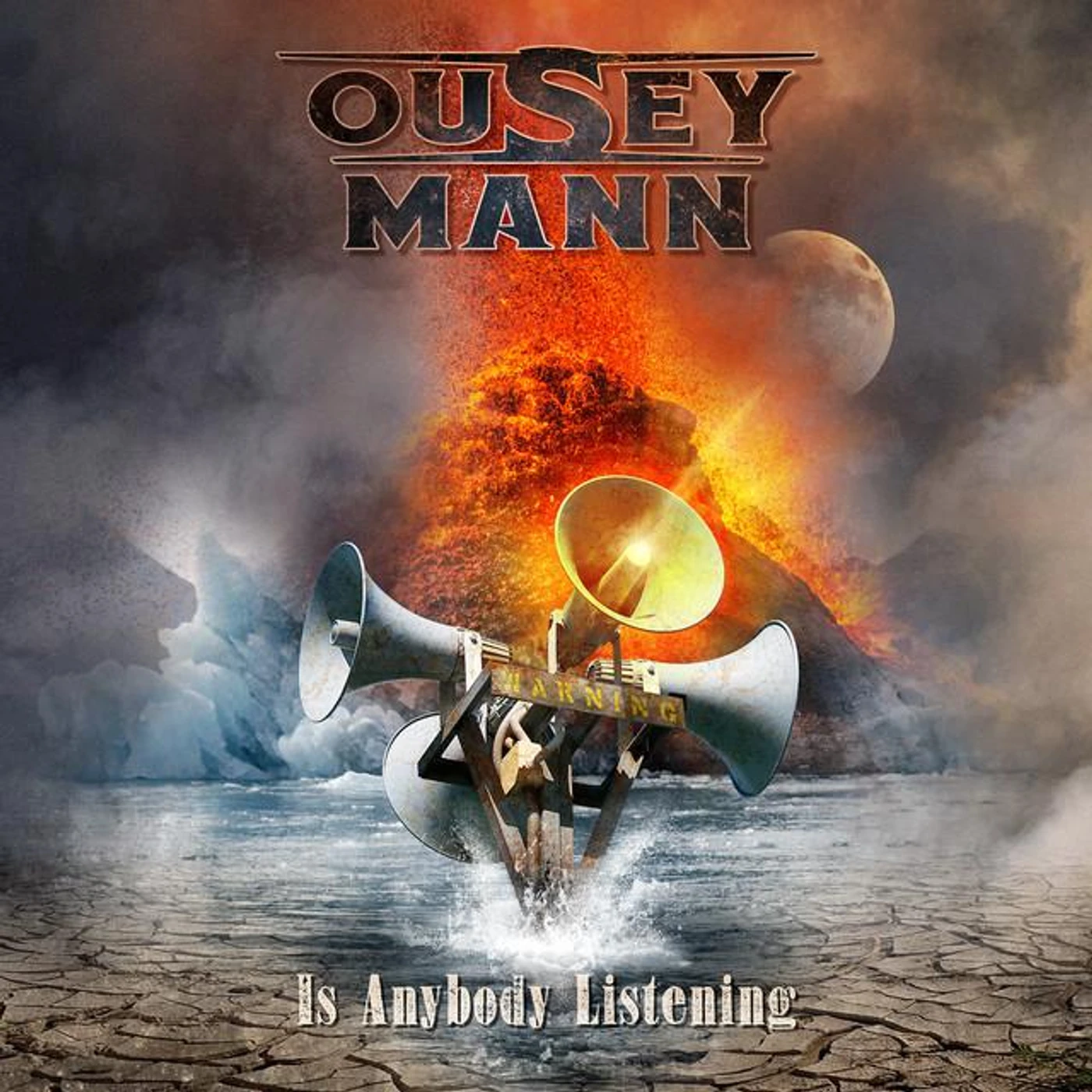 Ousey/Mann Brand Page
