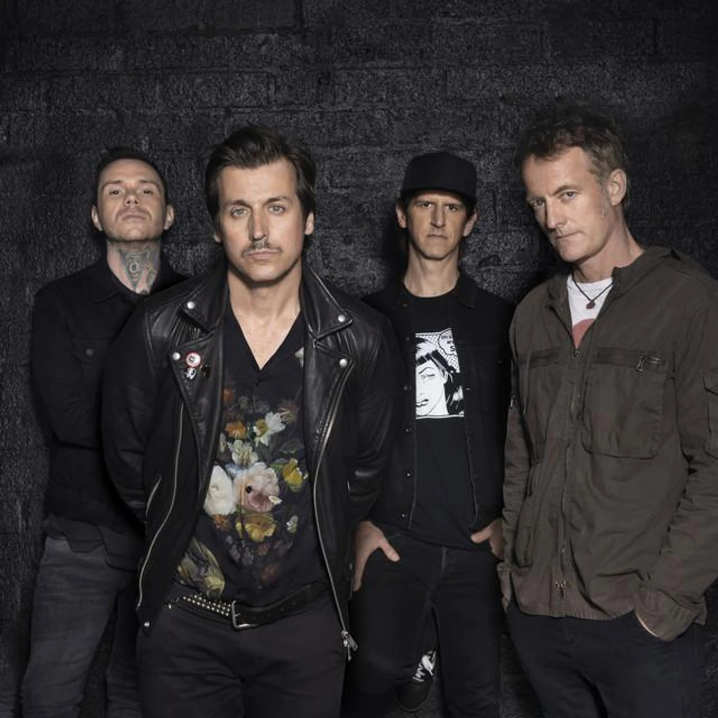 Our Lady Peace Brand Page