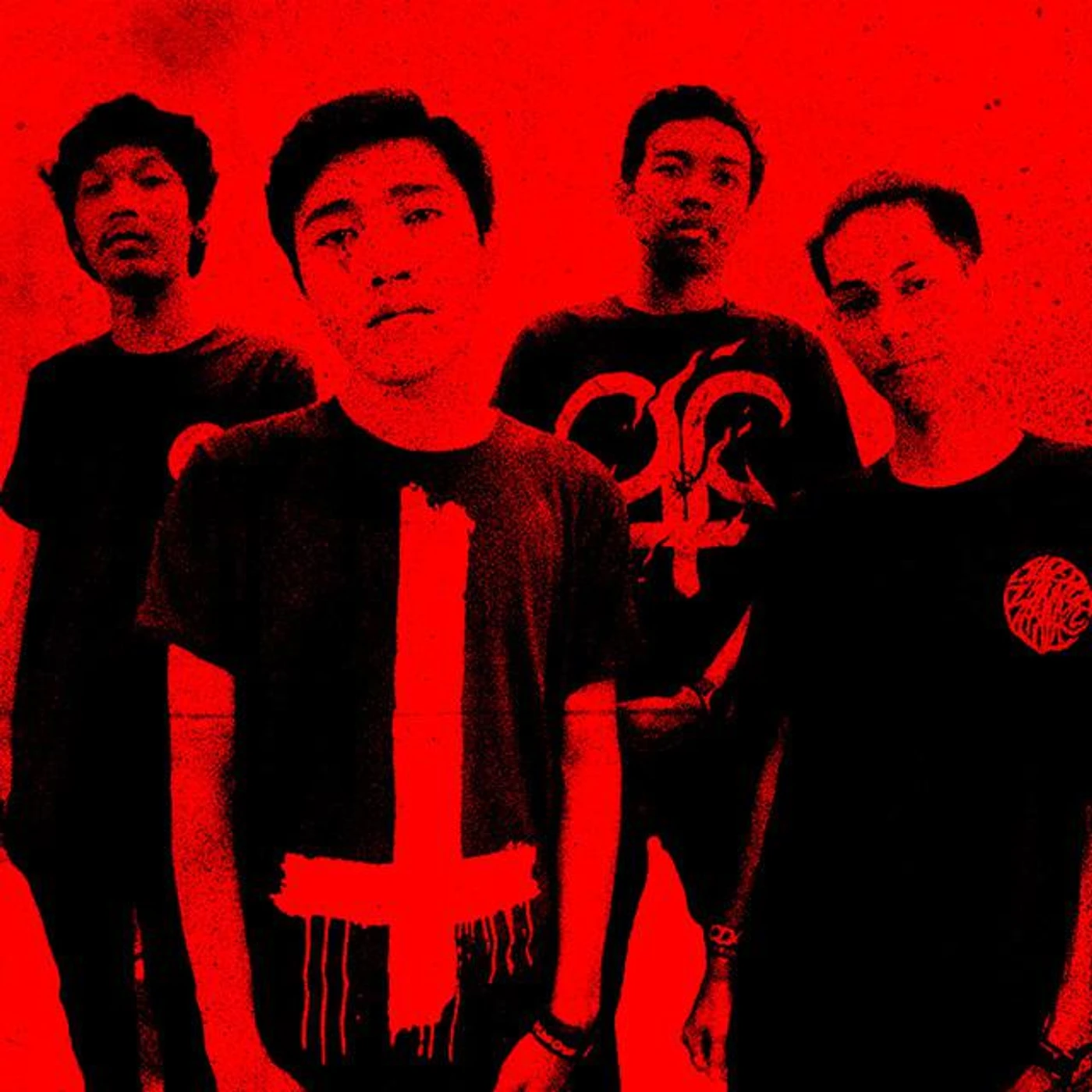 Out For Revenge Brand Page