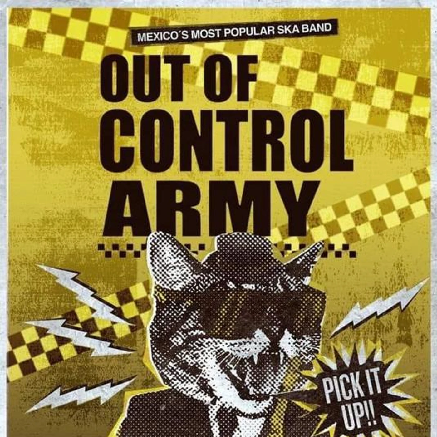 Out Of Control Army Brand Page