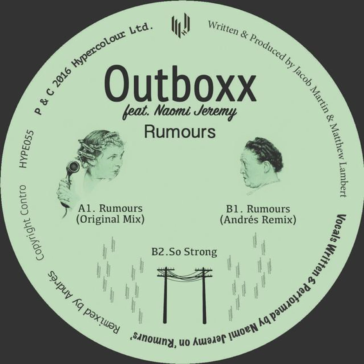 Outboxx Brand Page