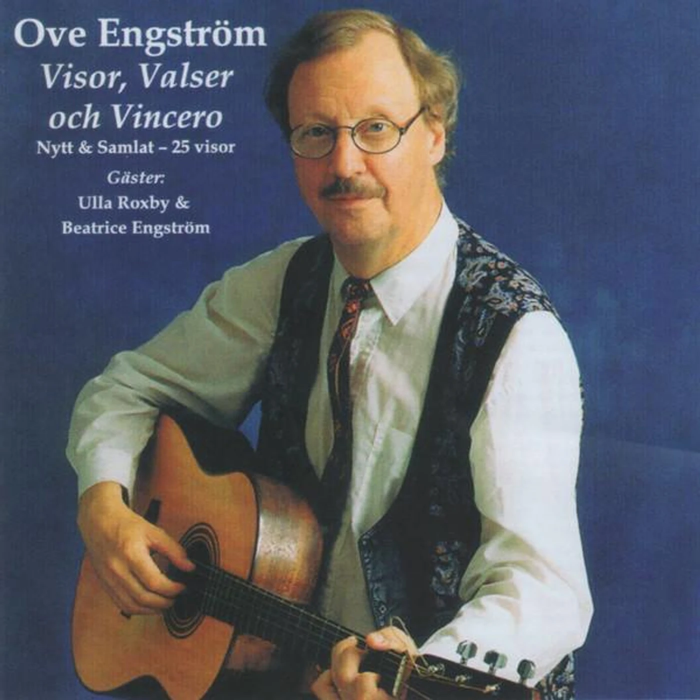 Ove Engstrom Brand Page
