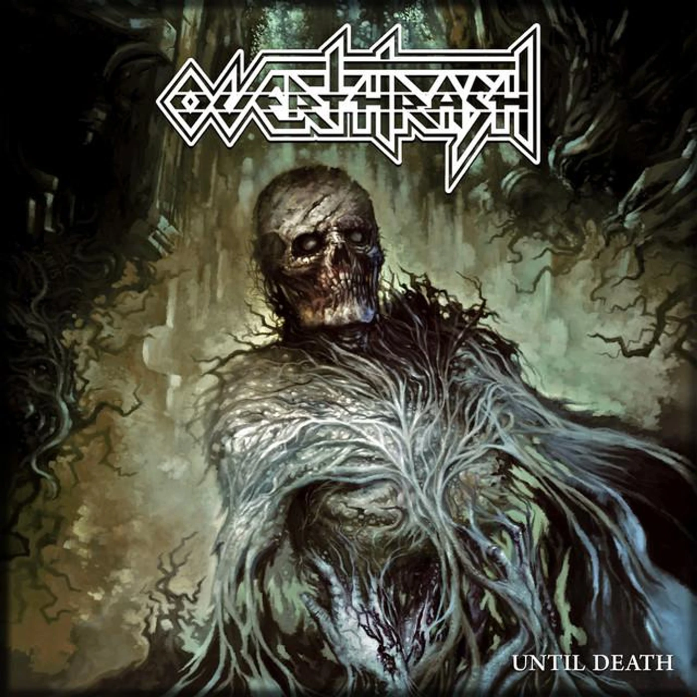 overthrash Brand Page