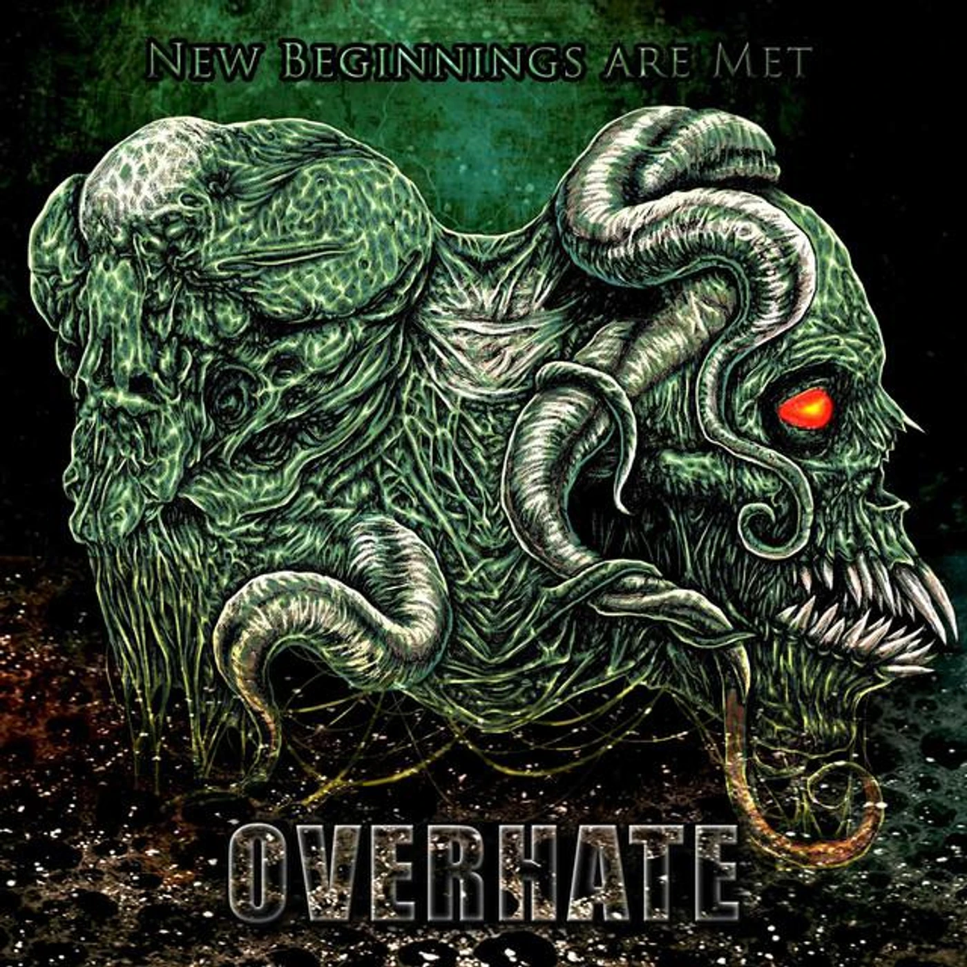 Overhate Brand Page