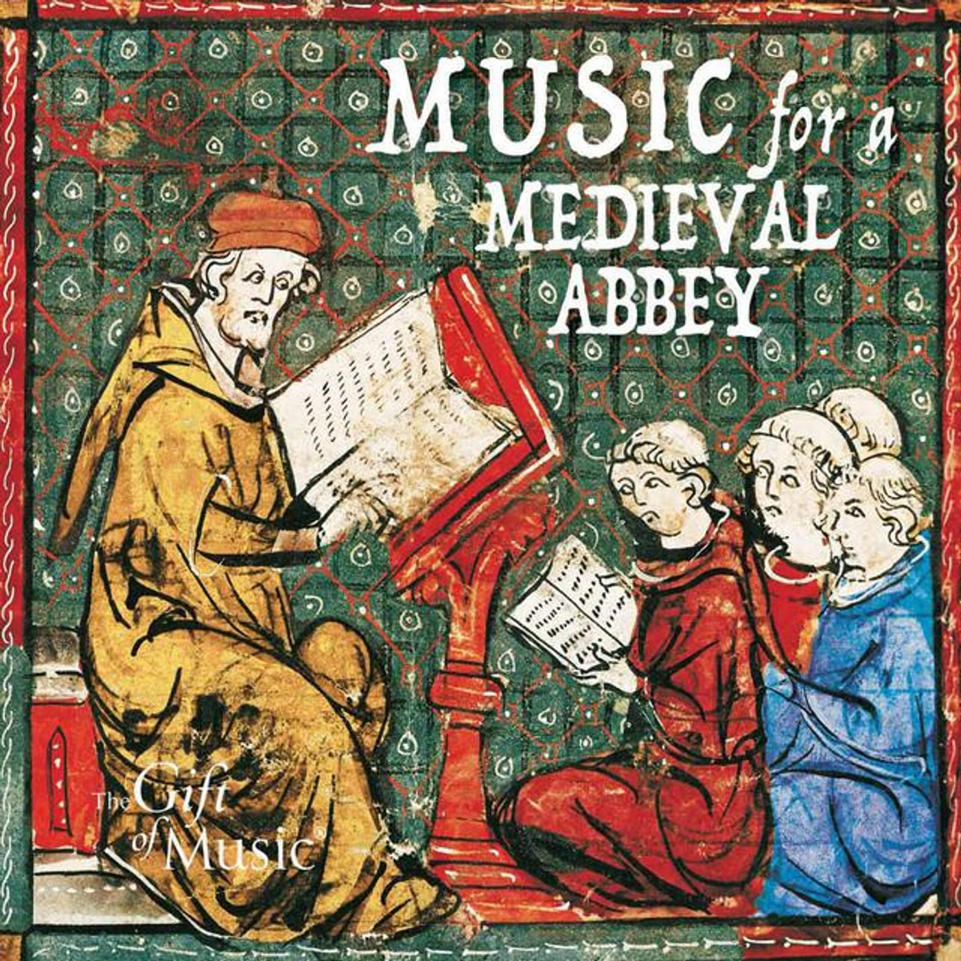 Oxford Girls' Choir Brand Page
