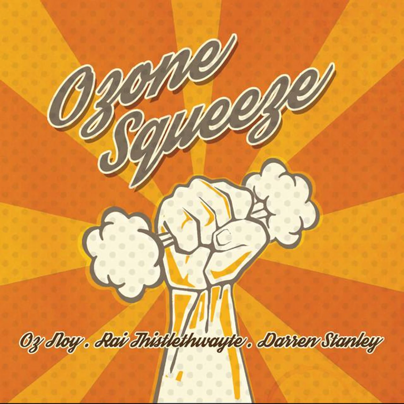 Ozone Squeeze Brand Page