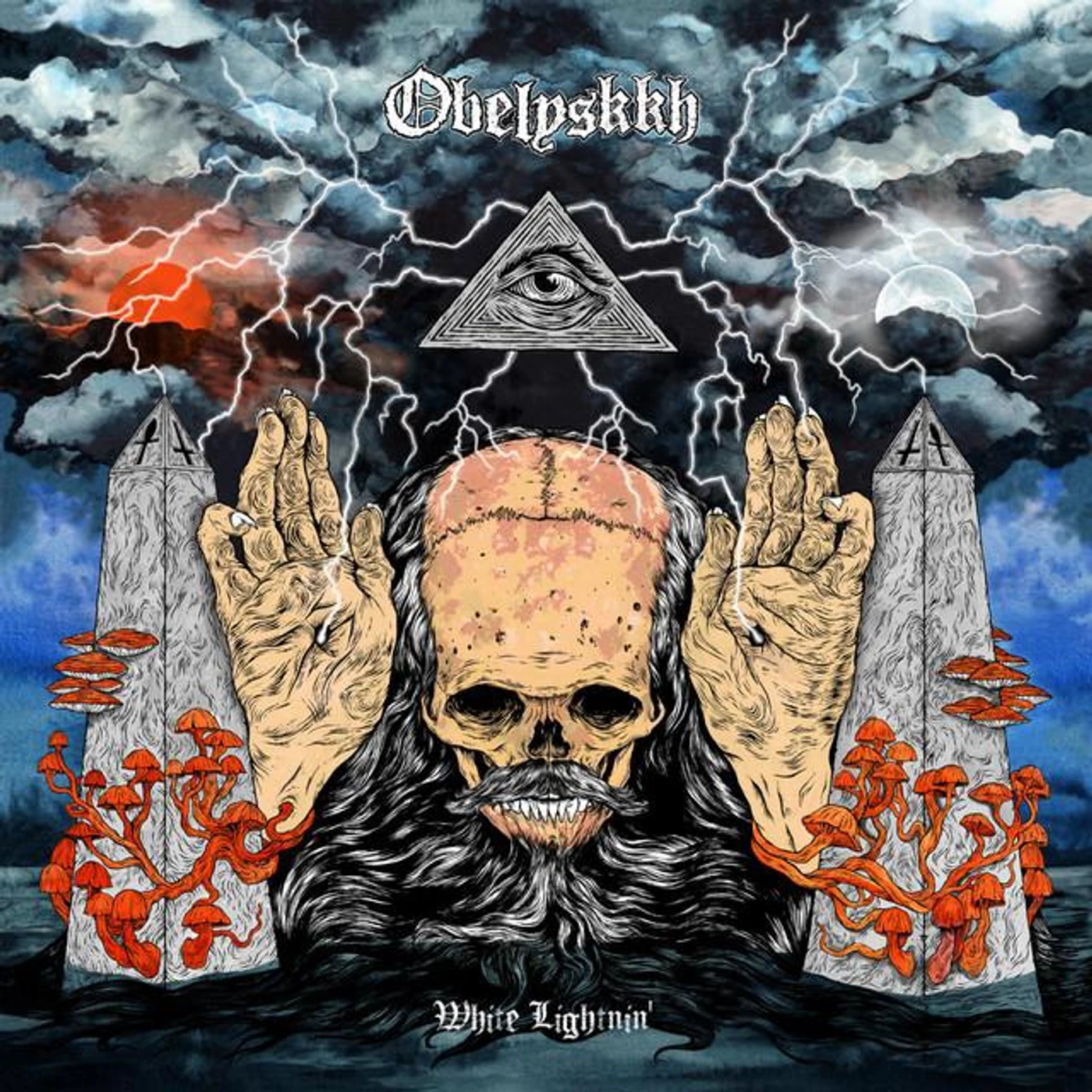 Obelyskkh Brand Page