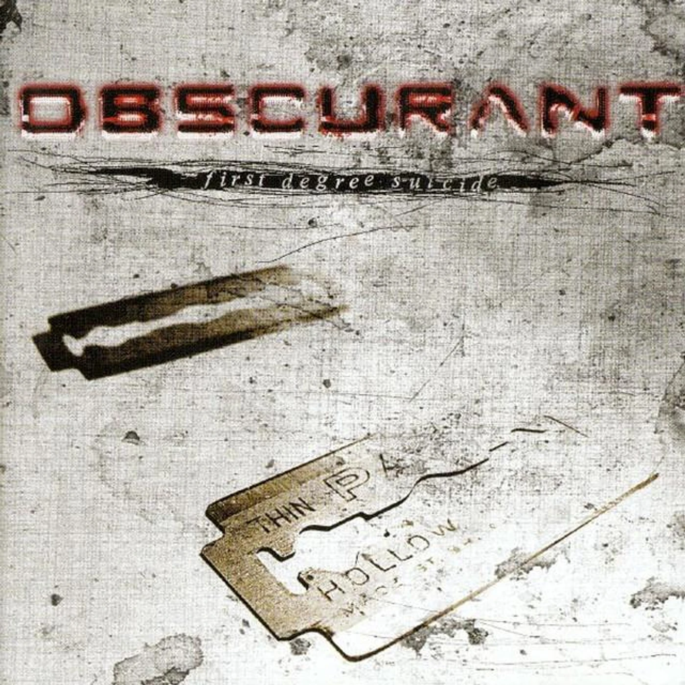 Obscurant Brand Page