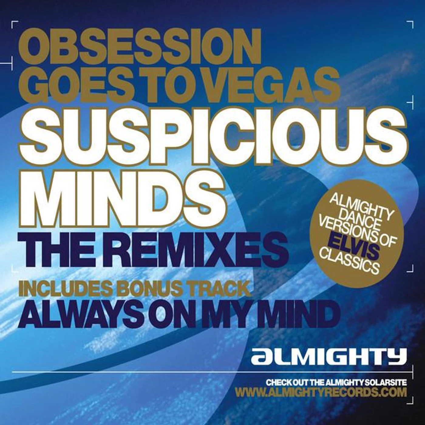Obsession Goes To Vegas