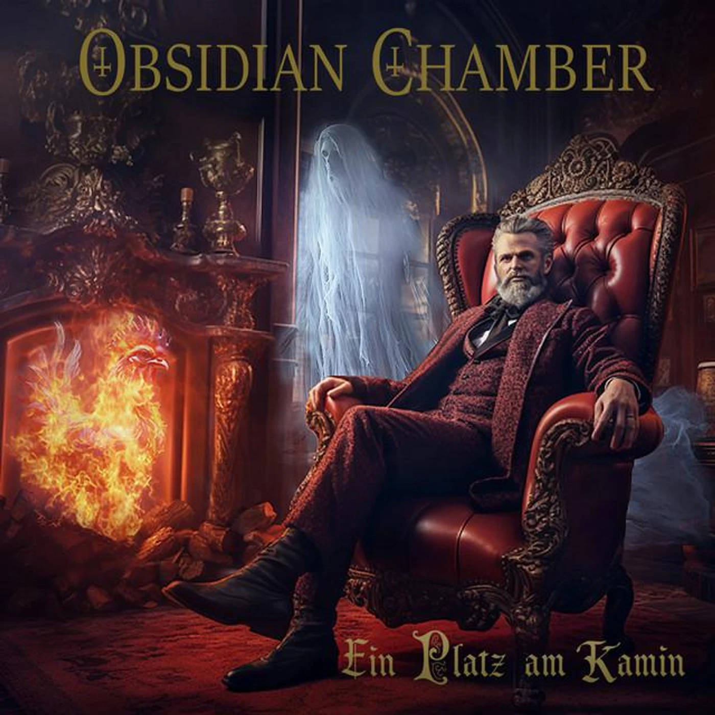 Obsidian Chamber Brand Page